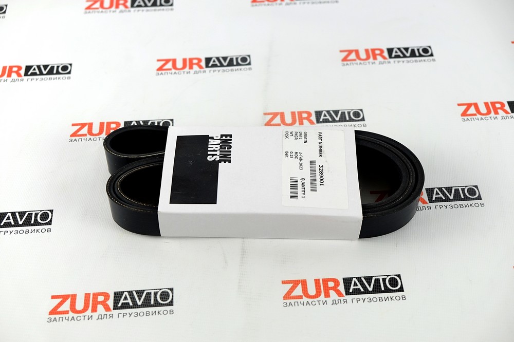 Ремень 1615/8PK 6ISBe270,ISDe 185, 230, 270 3289001