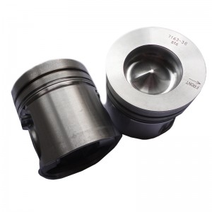 Поршень EQB5.9 (большая камера сгорания 59 мм) BTA 3907163